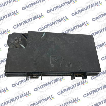 2008 2009 2010 DODGE GRAND CARAVAN ENGINE RELAY FUSE BOX COVER LID TOP OEM