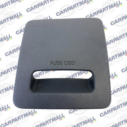 2016-2020 KIA SORENTO DRIVER SIDE DASH FUSE BOX ACCESS COVER 84752-C6000 OEM