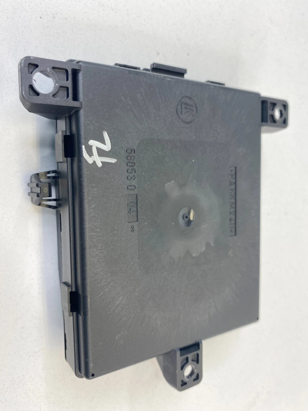 06-09 MERCEDES-BENZ R350 FRONT LEFT DRIVER DOOR CONTROL MODULE A1648203785 OEM