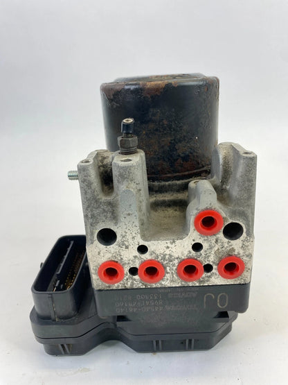 07-09 LEXUS RX350 3.5L AWD ABS ANTI-LOCK BRAKE PUMP MODULATOR 44540-48140 OEM