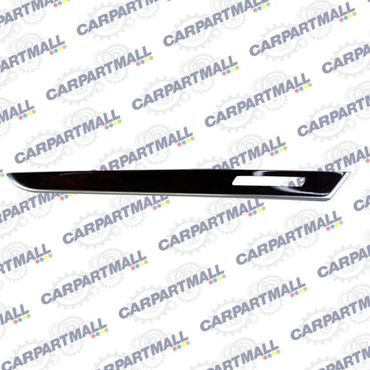 05-11 AUDI A6 QUATTRO FRONT LEFT DRIVER SIDE DOOR TRIM MOLDING BEZEL 4F0867409B
