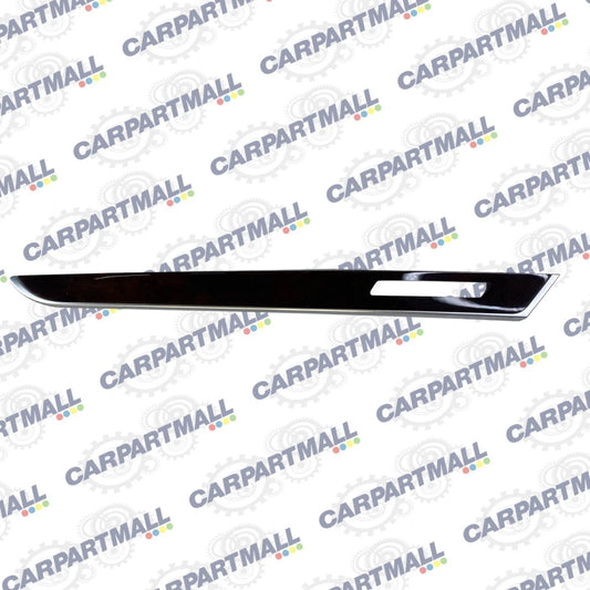 05-11 AUDI A6 QUATTRO FRONT LEFT DRIVER SIDE DOOR TRIM MOLDING BEZEL 4F0867409B