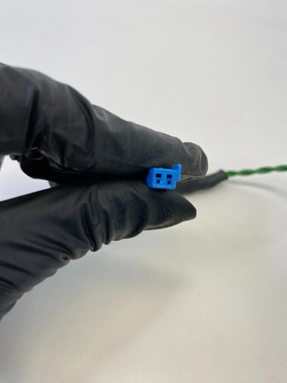 07 08 BMW 328XI 07-13 328I FRONT RIGHT SIDE DOOR TWEETER SPEAKER 65136934025 OEM