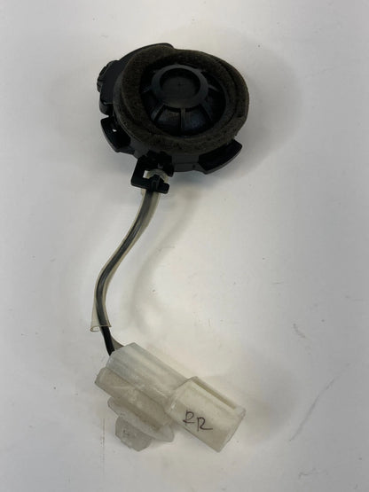 2006-2013 LEXUS IS250 REAR RIGHT BACK DOOR AUDIO TWEETER 86160-53280 OEM