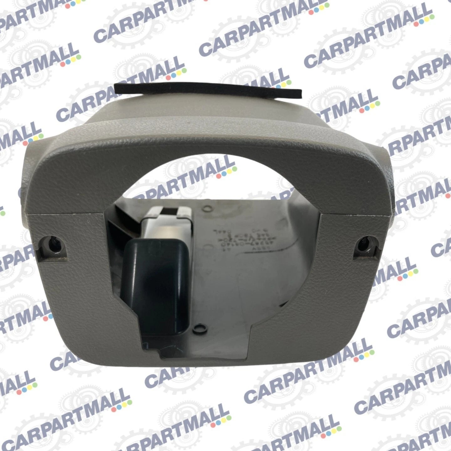 2007-2011 TOYOTA CAMRY STEERING COLUMN UPPER & LOWER COVER 45287-06140 OEM