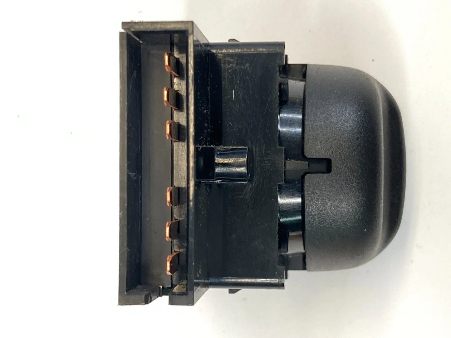 2009-2012 GMC ACADIA FRONT LEFT SIDE SEAT LUMBAR CONTROL SWITCH 25948854 OEM