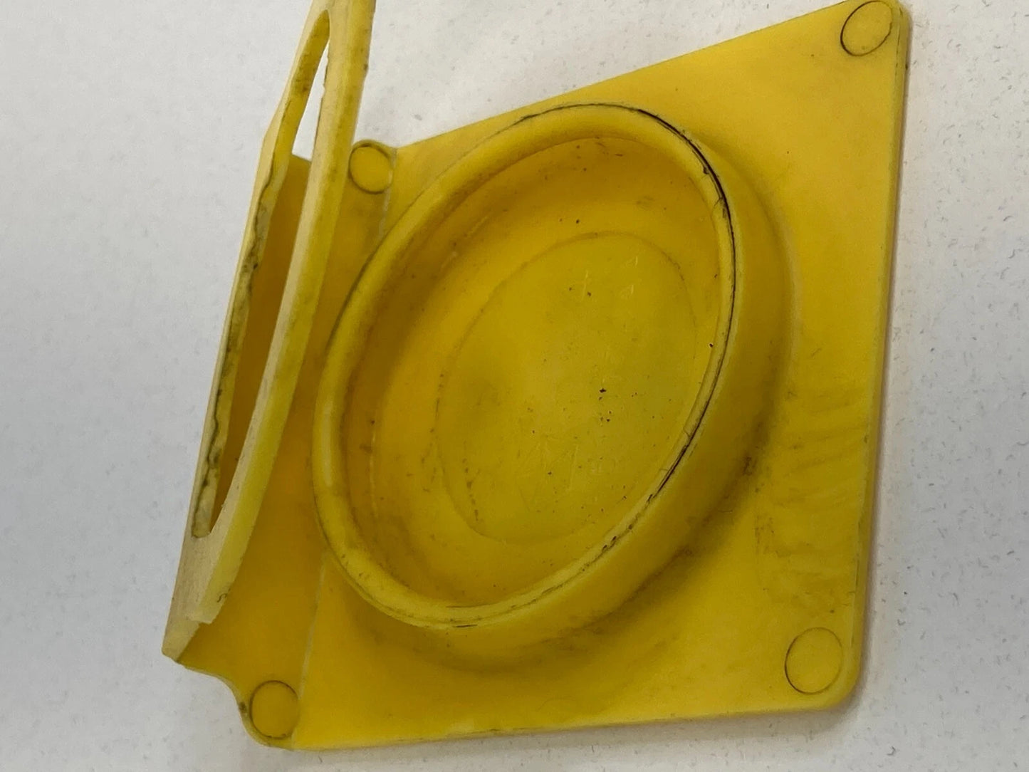 07-17 JEEP PATRIOT RECOVERY RADIATOR OVERFLOW COOLANT BOTTLE LID RESERVOIR CAP