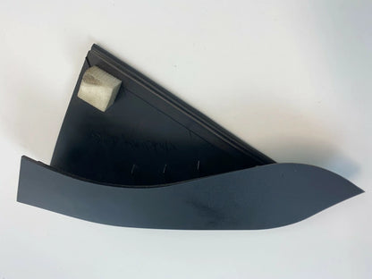 09-14 VOLKSWAGEN ROUTAN REAR LEFT INNER SLIDING DOOR MOVABLE GLASS TRIM COVER