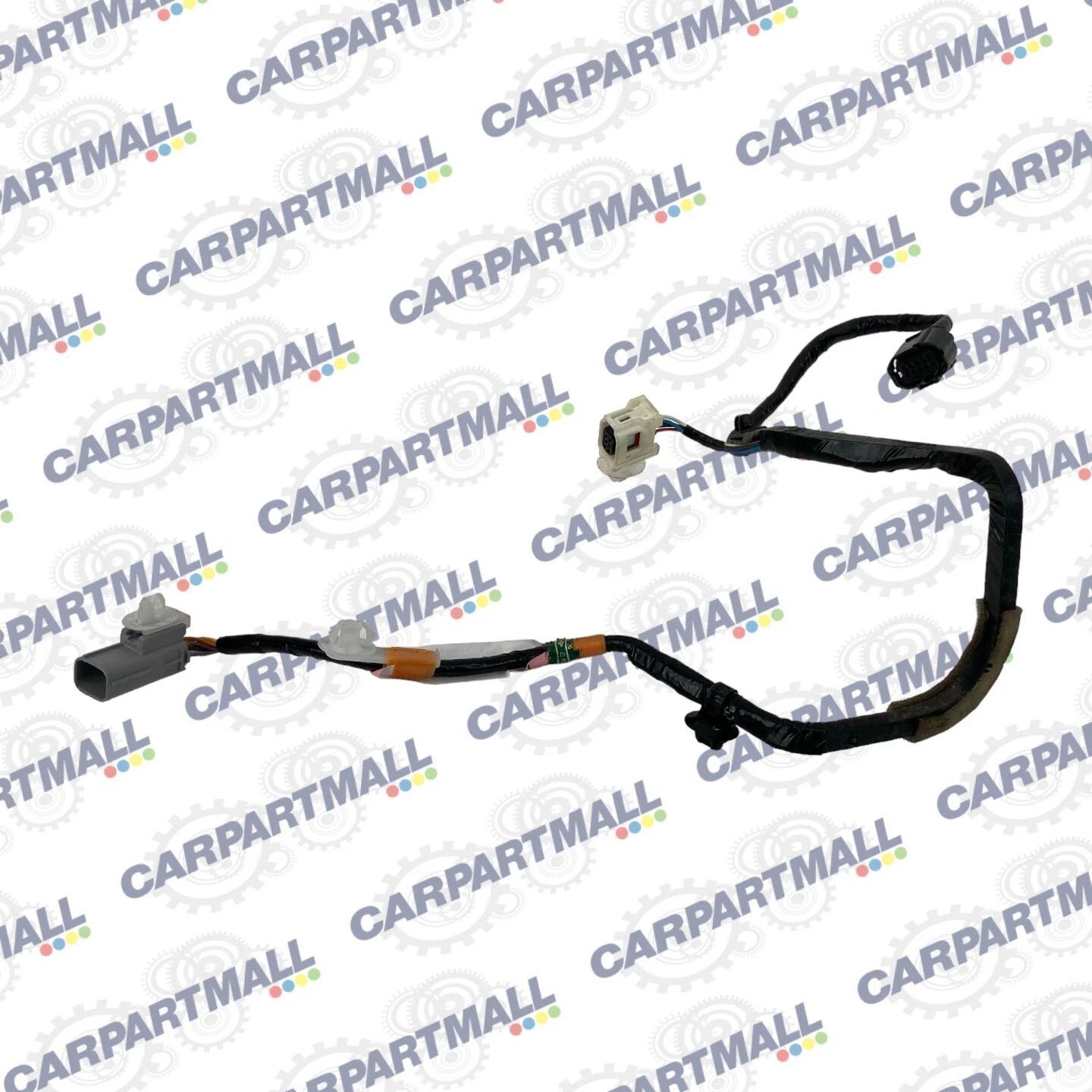 07-12 LEXUS ES350 REAR LEFT SIDE DOOR KEY WIRE WIRING HARNESS 89746-33070 OEM