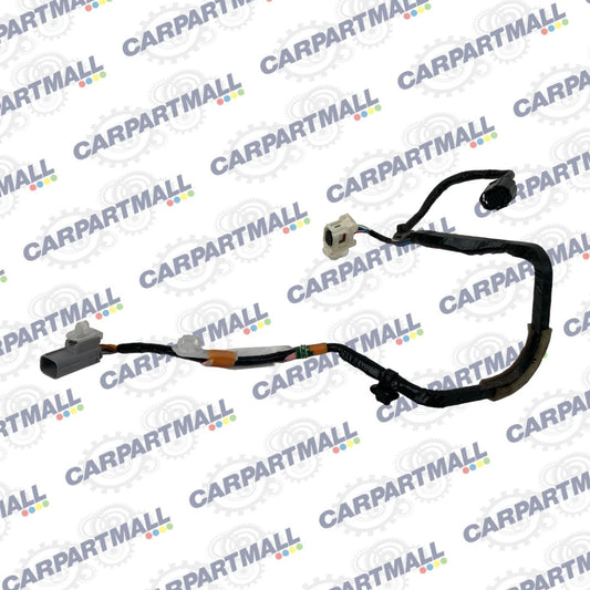 07-12 LEXUS ES350 REAR LEFT SIDE DOOR KEY WIRE WIRING HARNESS 89746-33070 OEM