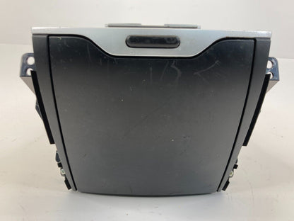 2011-2014 Hyundai Sonata Front Center Console Storage Compartment Tray Panel