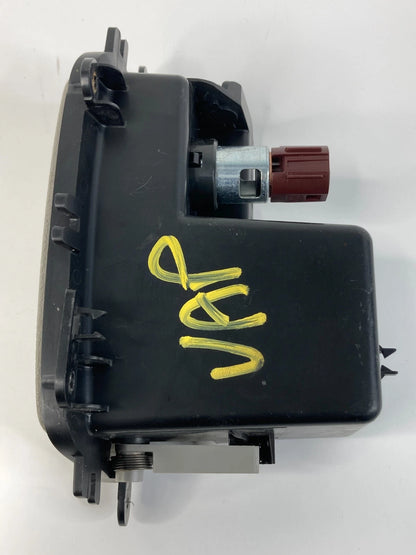 08-12 CHEVROLET MALIBU CENTER CONSOLE STORAGE COMPARTMENT W/ POWER OUTLET OEM