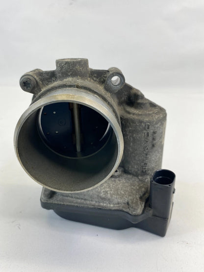 2005-2008 AUDI A4 FUEL INJECTION THROTTLE BODY VALVE ASSEMBLY OEM 06F133062G