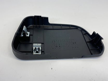 2012-2015 CHEVROLET CAPTIVA SPORT RIGHT SIDE SEAT BELT COVER TRIM CAP 96838889