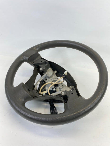 2009 2010 Toyota Corolla Driver Side Steering Wheel w Cruise Control OEM