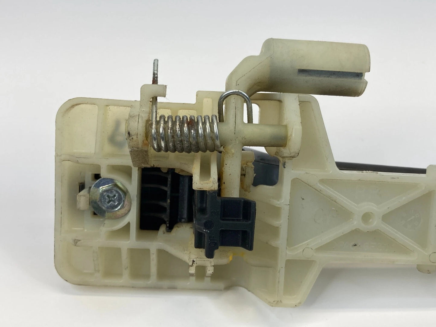 2012 2013 KIA OPTIMA REAR PASSENGER SIDE EXTERIOR DOOR HANDLE CHROME STRIP OEM