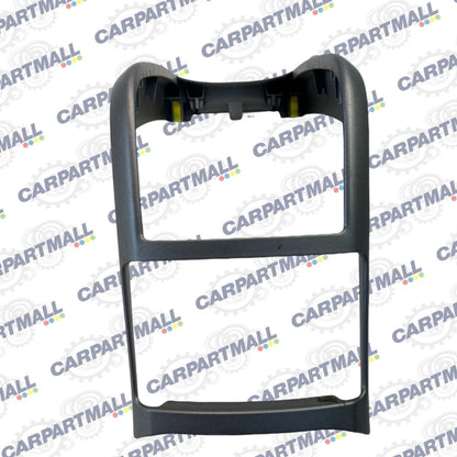 2004 2005 2006 TOYOTA PRIUS UPPER PANEL CENTER CONSOLE TRIM BEZEL 58804-47010