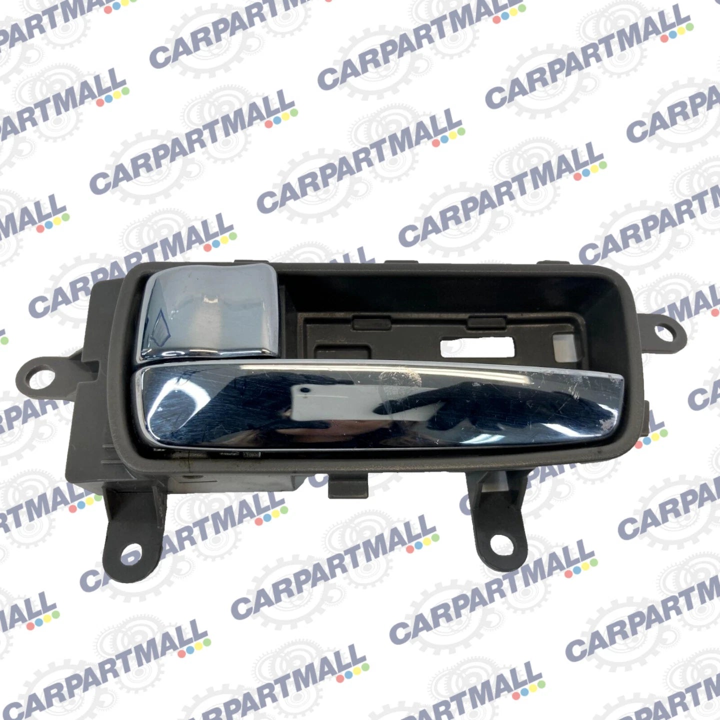 2007-2012 NISSAN SENTRA FRONT LEFT DRIVER SIDE INTERIOR INNER DOOR HANDLE OEM