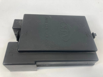2005-2010 KIA SPORTAGE 2.7L UPPER FUSE BOX COVER LID PANEL 91951-1F430 OEM