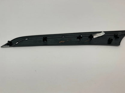 04-08 ACURA TL REAR RIGHT DOOR INNER INTERIOR PANEL TRIM MOLDING 83700SEPAA01023