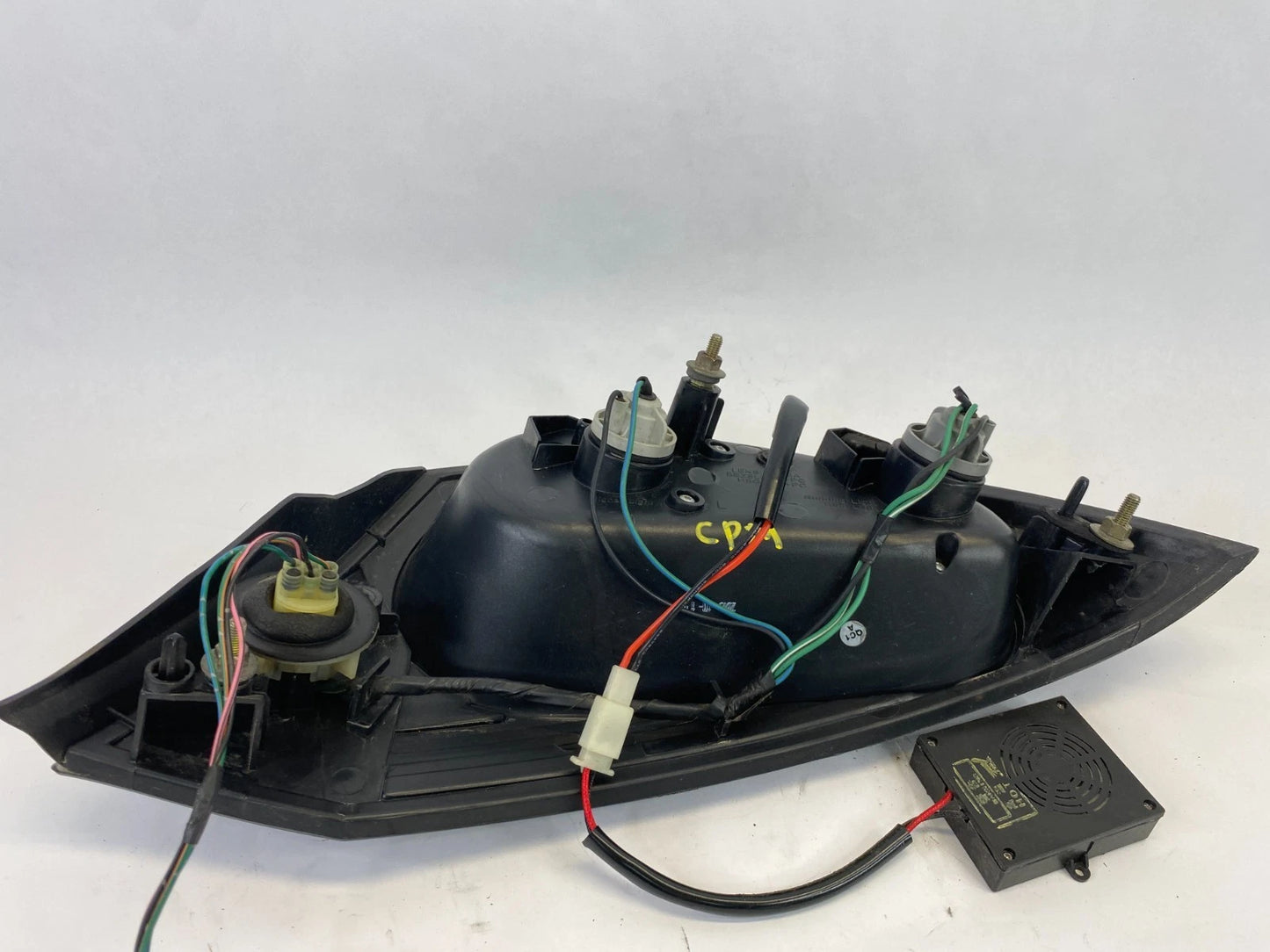 00-05 MITSUBISHI ECLIPSE SPYDER LED TAIL LIGHT LAMP SMOKE REAR LEFT AFTERMARKET