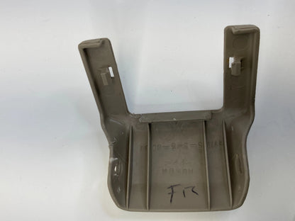 1999-2002 ACURA RL FRONT RIGHT SEAT FOOT TRACK RAIL CAP COVER 81195-SW5-0000 OEM