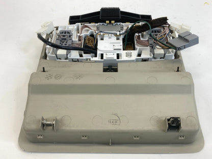 2007 2008 INFINITI G35 OVERHEAD CONSOLE DOME LIGHT SUNROOF SWITCH 26430-JK060
