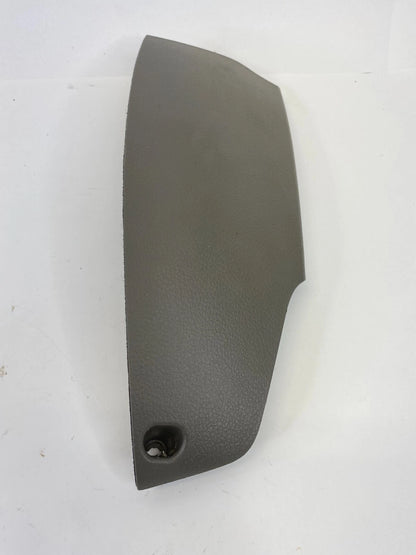 2005 2006 2007 INFINITI G35 COUPE LOWER STEERING COLUMN COVER TRIM 48472-AC711