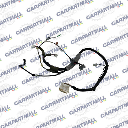 07-10 Honda Odyssey Front Left Driver Door Wire Wiring Harness 32751-SHJ-A221