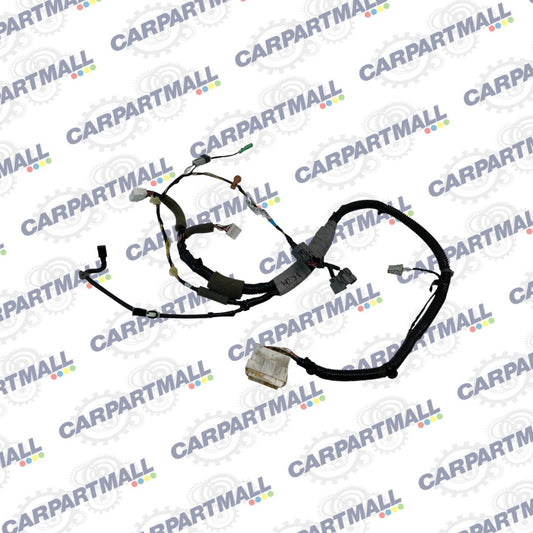 07-10 Honda Odyssey Front Left Driver Door Wire Wiring Harness 32751-SHJ-A221