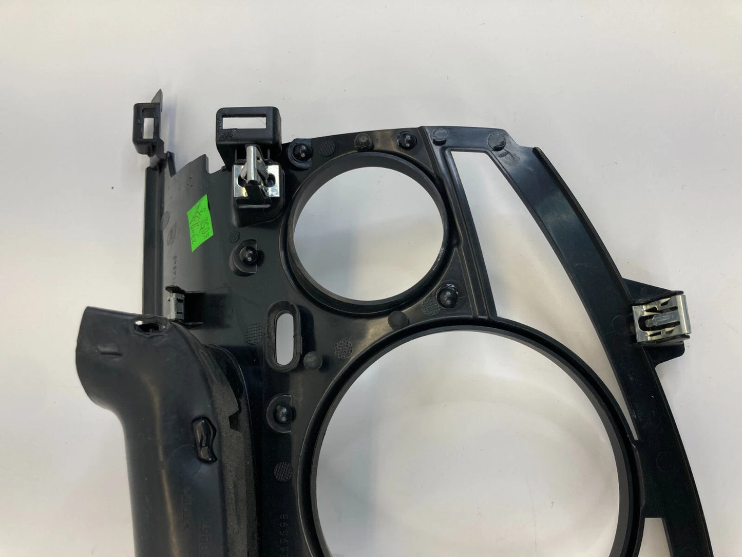 2009-2014 VOLKSWAGEN ROUTAN SPEEDOMETER CLUSTER DASH BEZEL TRIM PANEL 1FG32TRMAA