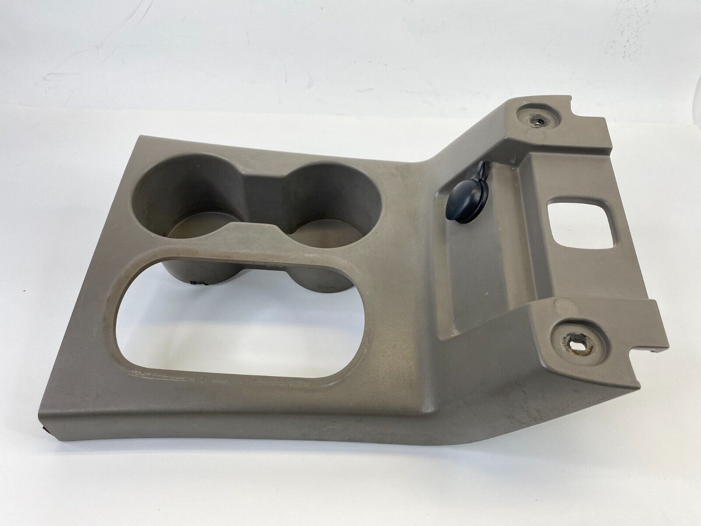 2006 Ford Explore Center Console Cup Holder Trim Panel & Power Outlet 44ZG25971