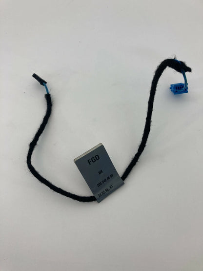 2000-2006 MERCEDES-BENZ S500 FRONT RIGHT WINDOW SWITCH WIRE HARNESS 2205404808