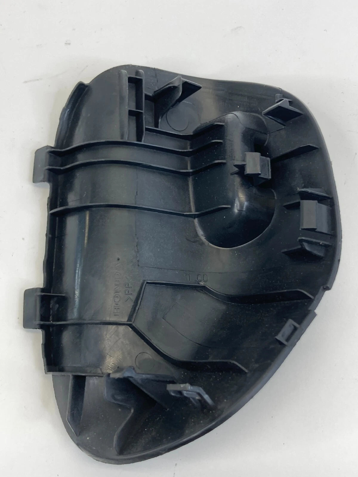 09 10 11 12 13 HONDA FIT HATCHBACK REAR LEFT SIDE HOOK COVER CAP TRIM OEM