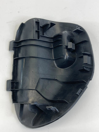 09 10 11 12 13 HONDA FIT HATCHBACK REAR LEFT SIDE HOOK COVER CAP TRIM OEM