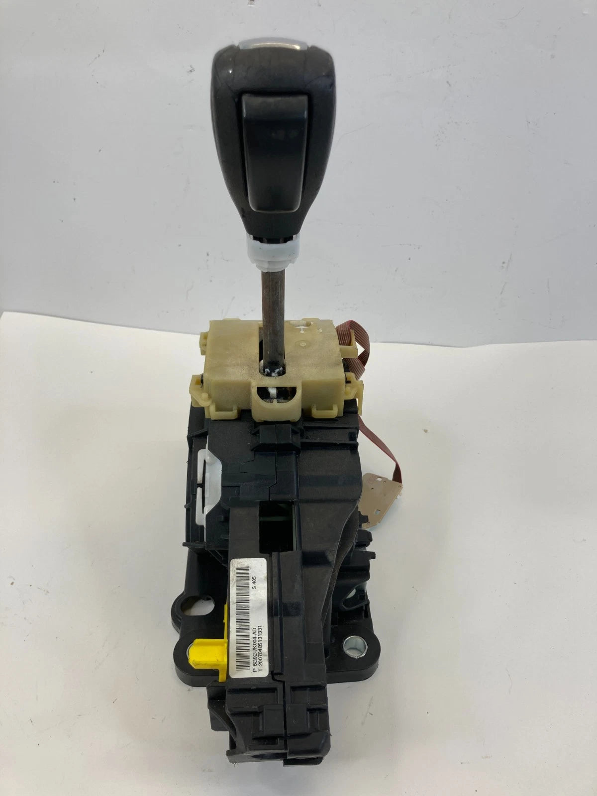 2008-2012 LAND ROVER LR2 3.2L A/T FLOOR GEAR SHIFTER LEVER ASSEMBLY W/ KNOB OEM