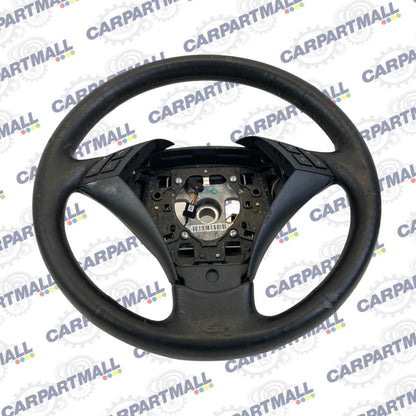 2006 2007 BMW 530xi Steering Wheel w/ Audio & Cruise Switches OEM