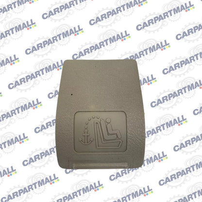 2006-2011 HONDA CIVIC REAR SEAT CHILD RESTRAINT ANCHOR COVER TRIM 84501-SNA-A011