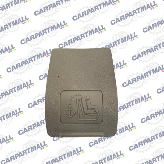 2006-2011 HONDA CIVIC REAR SEAT CHILD RESTRAINT ANCHOR COVER TRIM 84501-SNA-A011