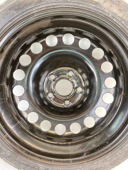 2011-2016 CHEVY CRUZE EMERGENCY SPARE TIRE WHEEL COMPACT DONUT T115/70R16 92M
