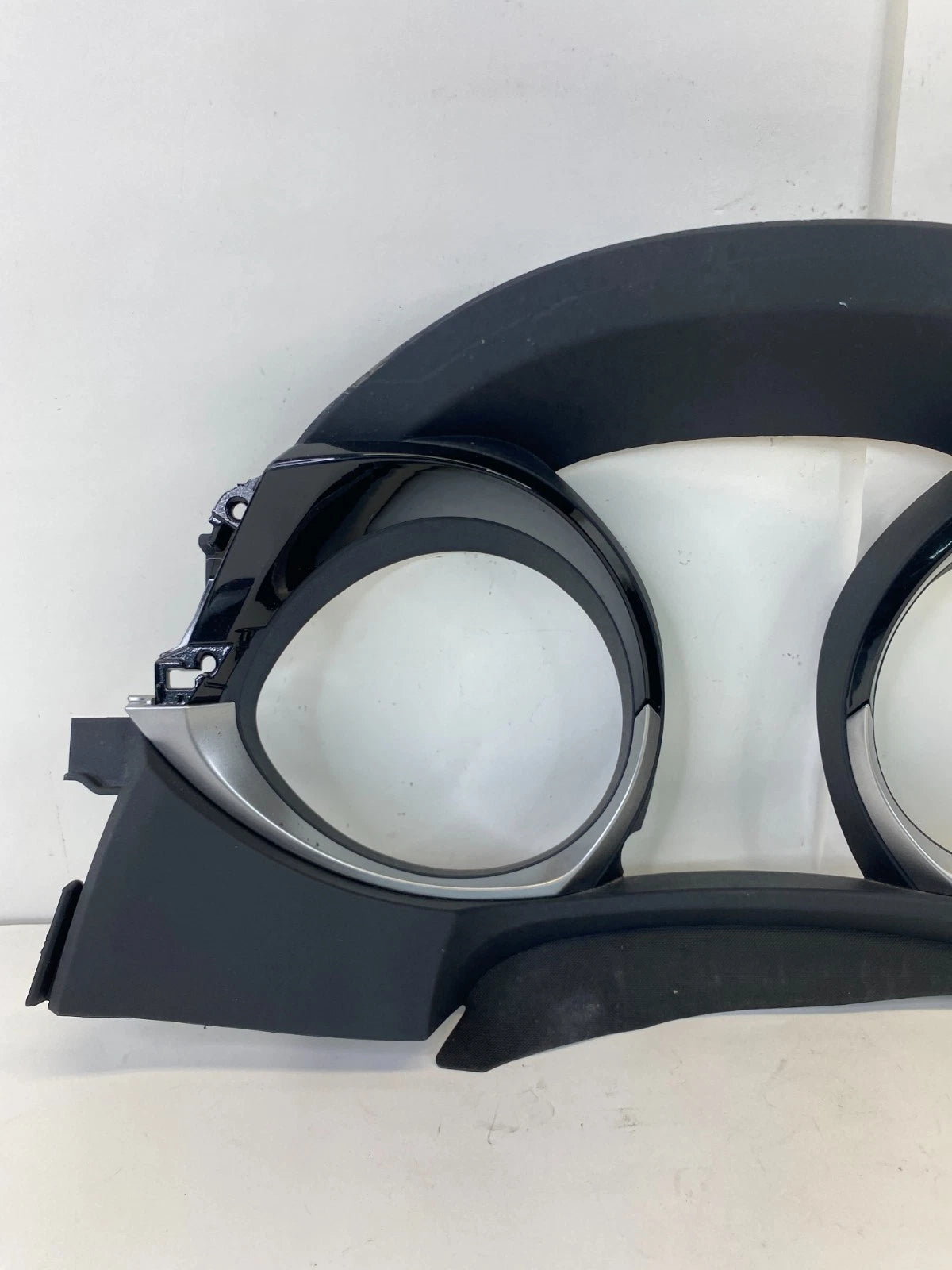 2014-2016 TOYOTA COROLLA CLUSTER BEZEL COVER DASH TRIM ASSEMBLY OEM 55410-02290