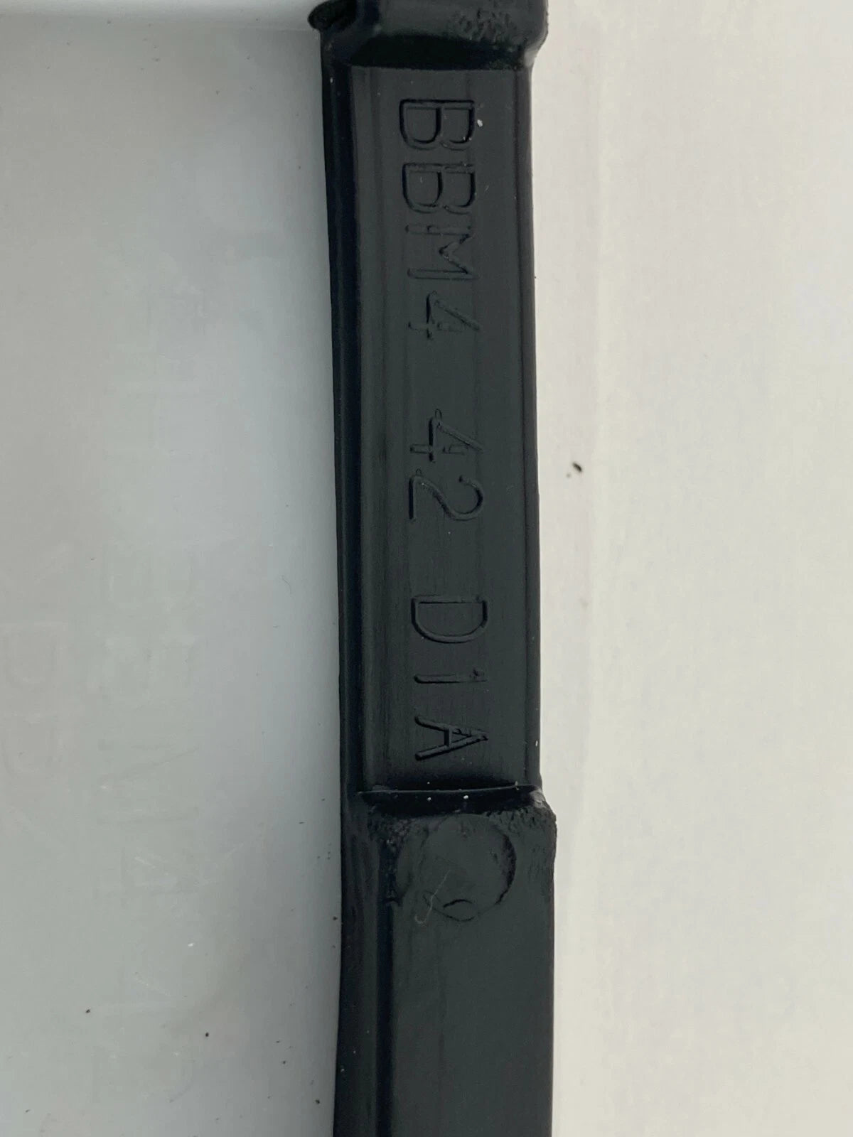 2010-2013 MAZDA 3 MAZDA3 FRONT RIGHT PASSENGER SIDE DOOR PANEL TRIM BEZEL OEM