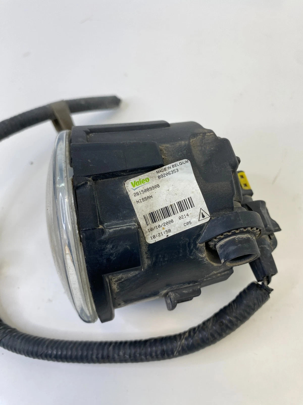 2009-2014 NISSAN MURANO FRONT LEFT FOG LIGHT PARK DRIVING LAMP 26150-8990B OEM