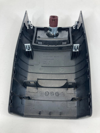 2011-2016 CHEVY CRUZE BACK CENTER CONSOLE PANEL COVER TRIM W/ POWER OUTLET OEM