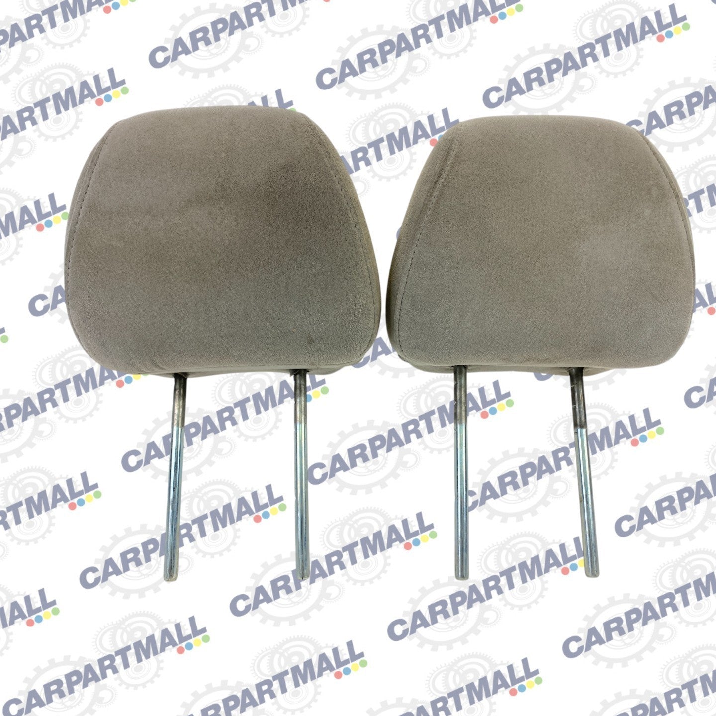 2010-2012 Nissan Altima SEDAN Front Seat Headrest Left Right Head Rest Set Pair
