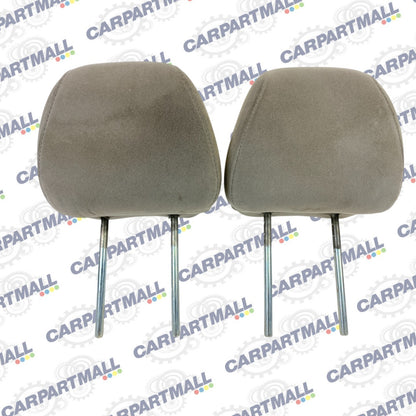 2010-2012 Nissan Altima SEDAN Front Seat Headrest Left Right Head Rest Set Pair