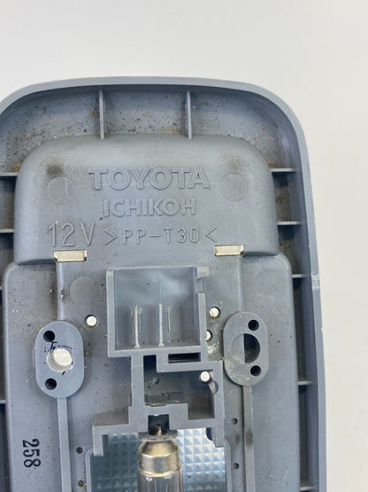 2001 2002 2003 Toyota RAV4 Roof Dome Map Light Reading Lamp OEM