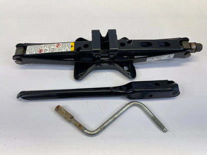 06-09 PONTIAC TORRENT G6 G5 EMERGENCY SPARE TIRE SCISSOR JACK ASSY OEM 22722566