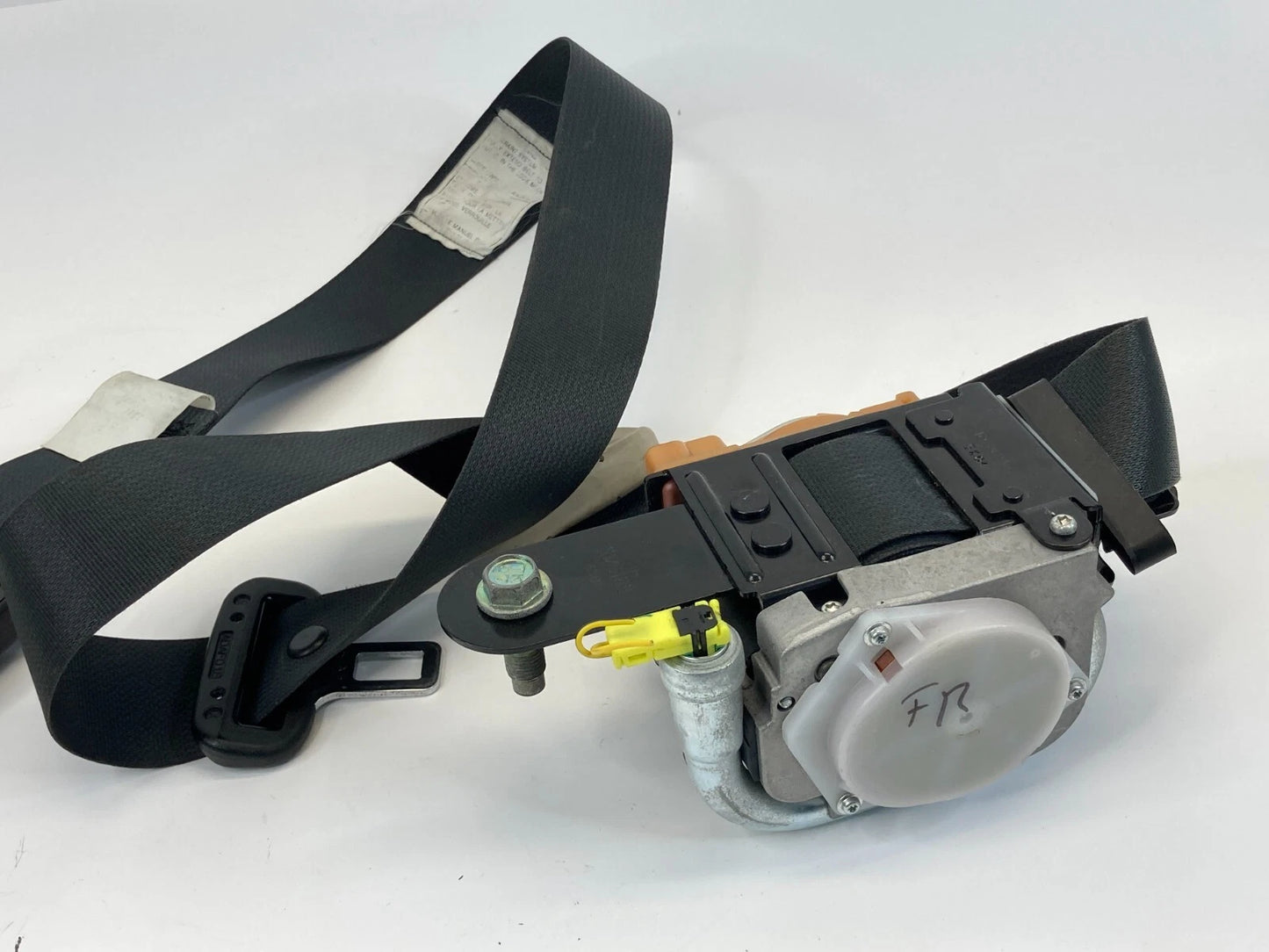 2006 2007 NISSAN MURANO FRONT RIGHT SEAT BELT RETRACTOR TK-AF2-G2017 OEM