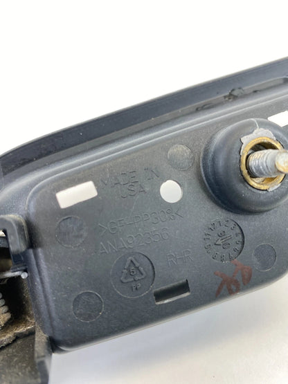 2007-2016 GMC ACADIA REAR RIGHT SIDE INNER INTERIOR DOOR HANDLE ANA92356 OEM
